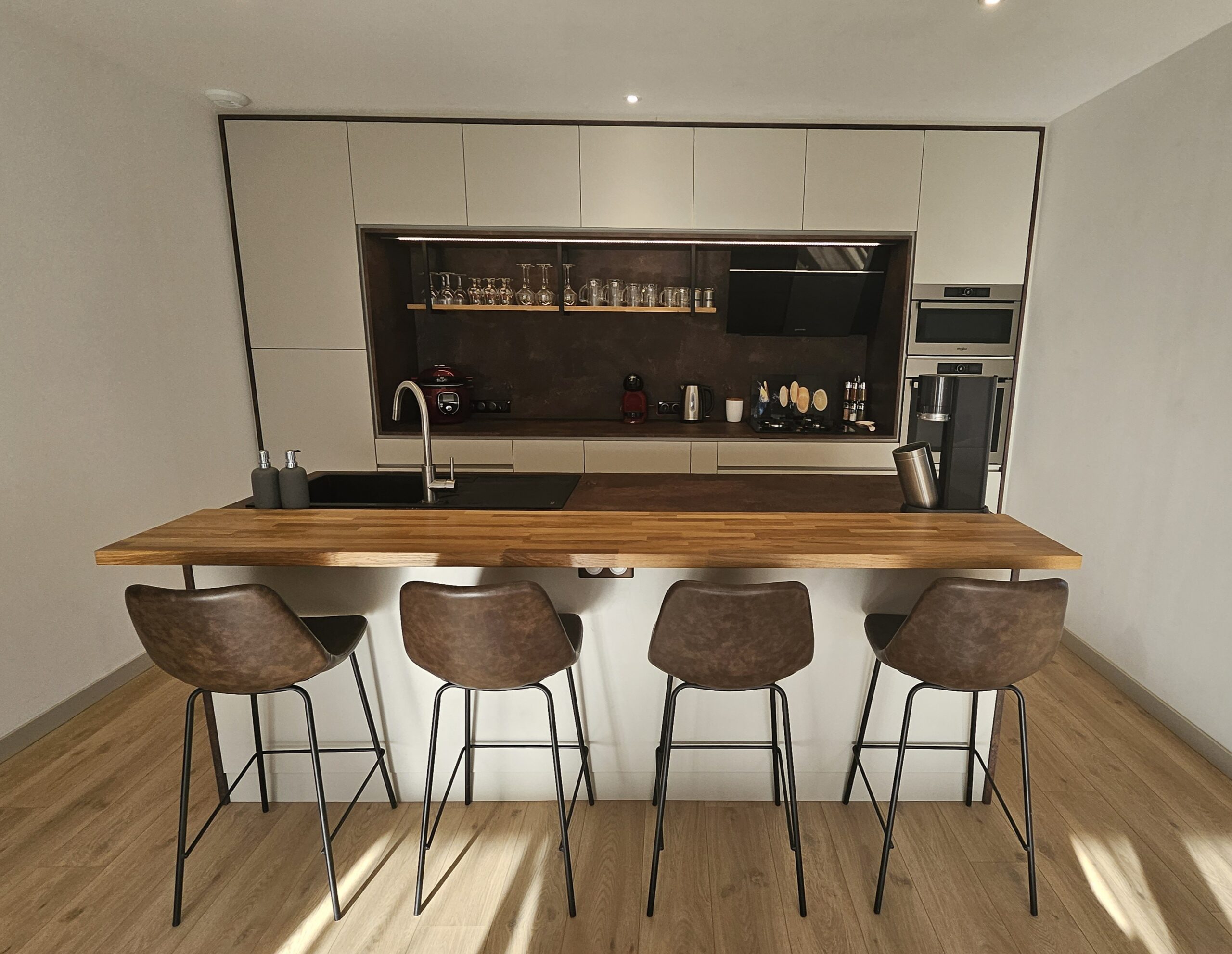 Agencement Finition Geneston