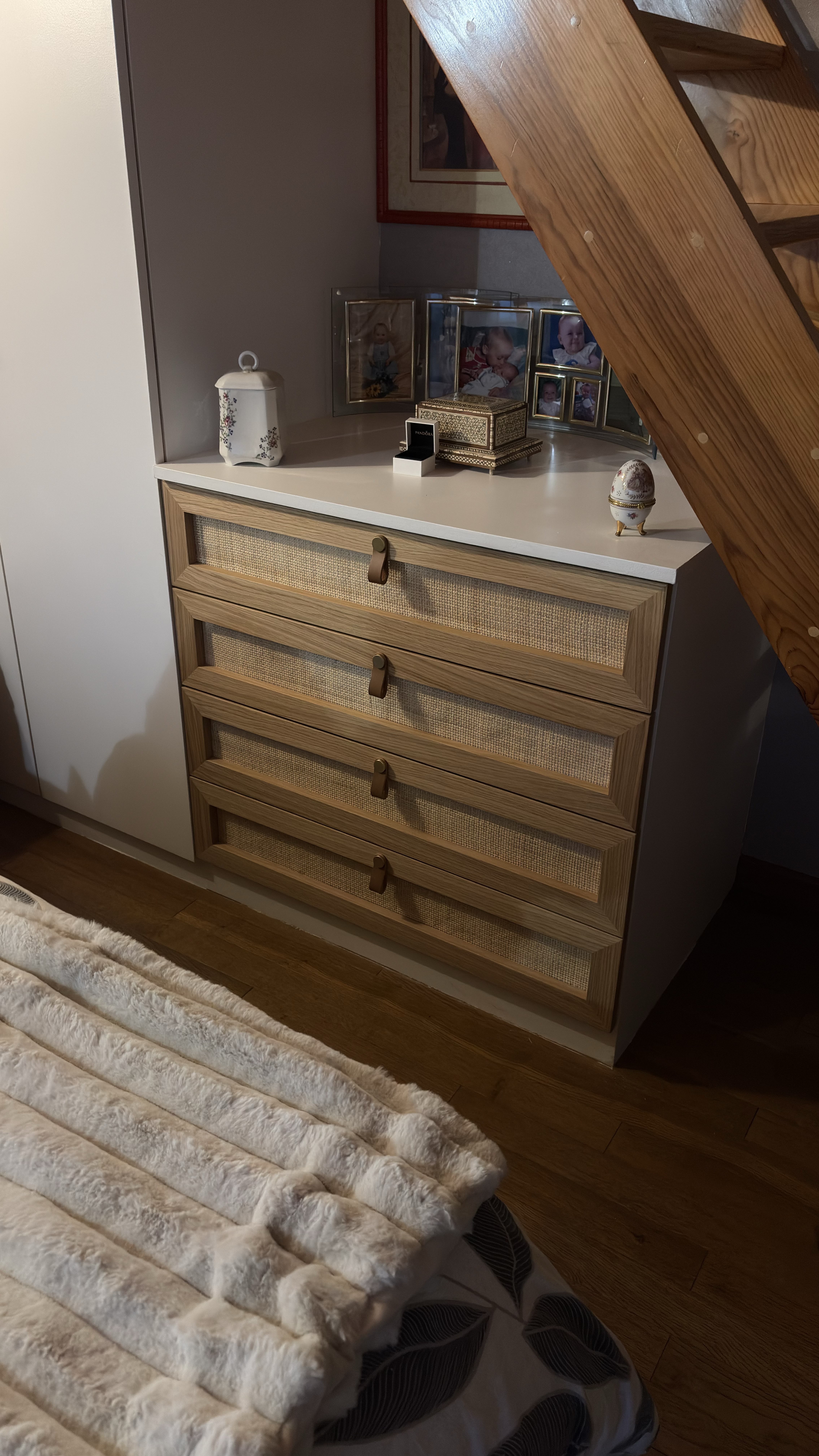Tables Sur-Mesure en Bois Massif