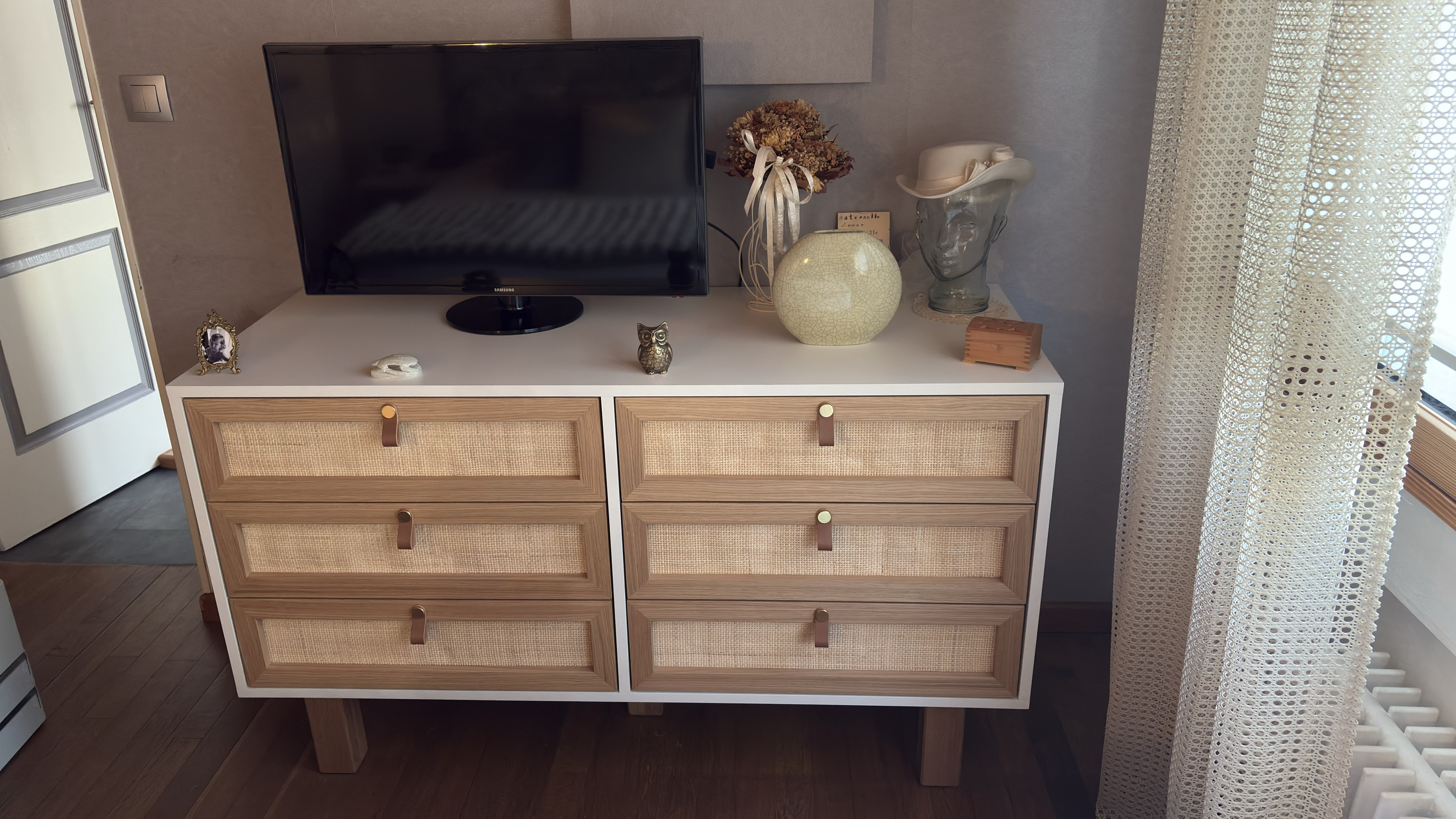 Tables Sur-Mesure en Bois Massif