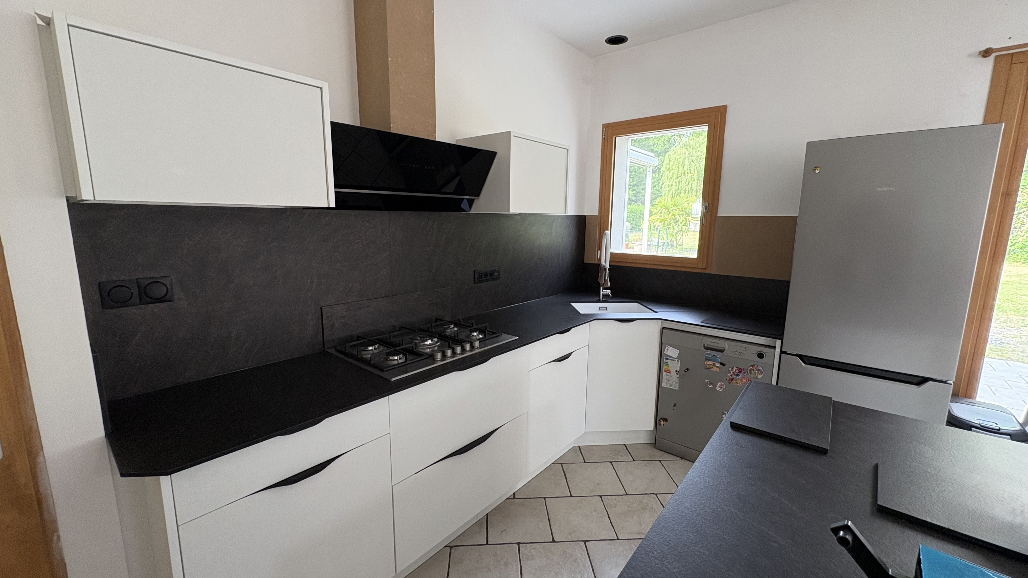 Agencement Finition Geneston