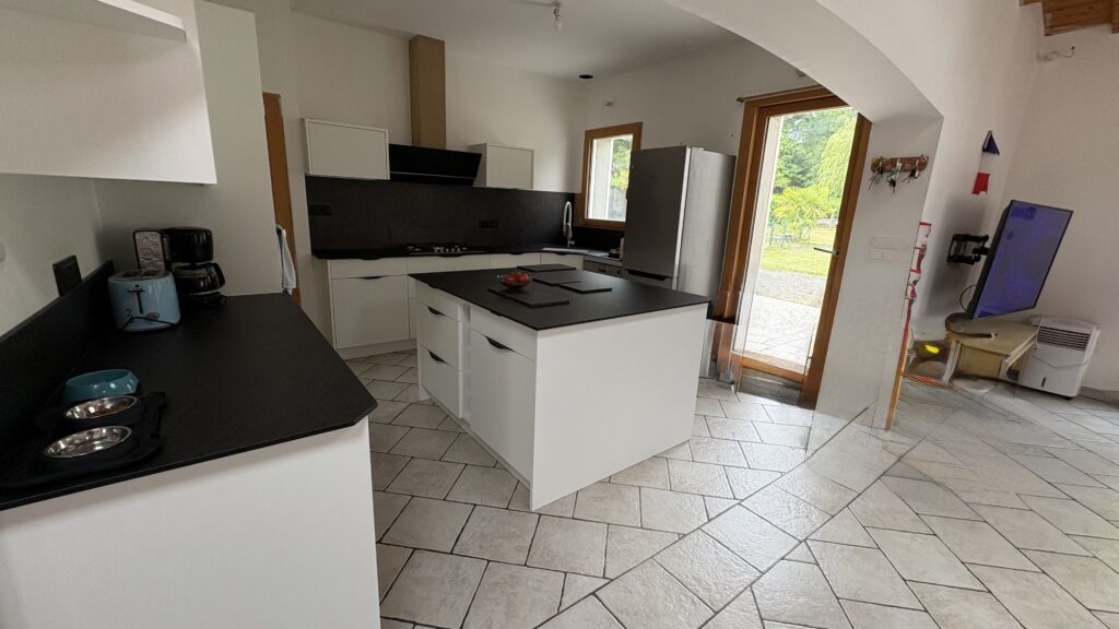 Agencement Finition Geneston