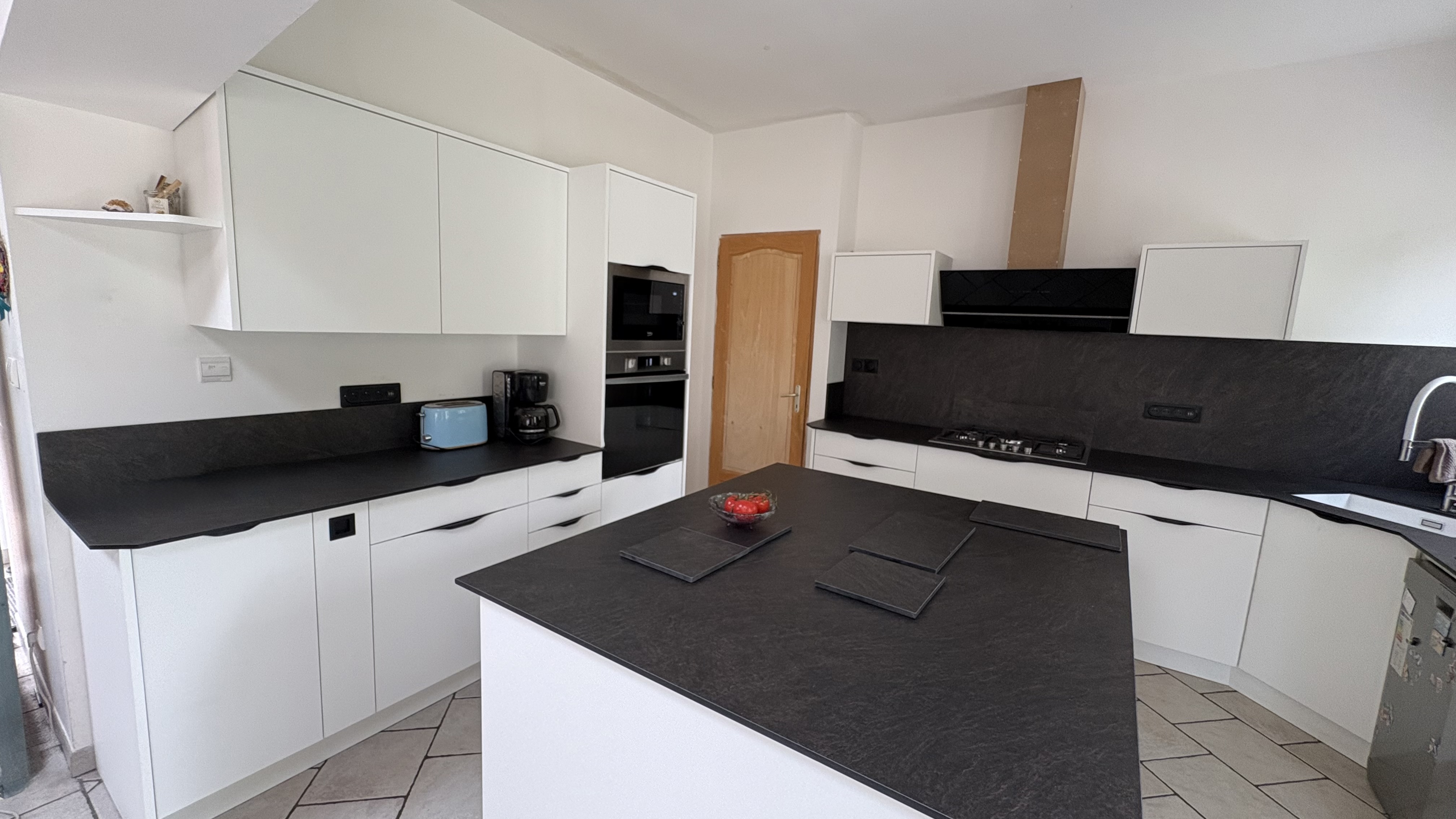 Agencement Finition Geneston