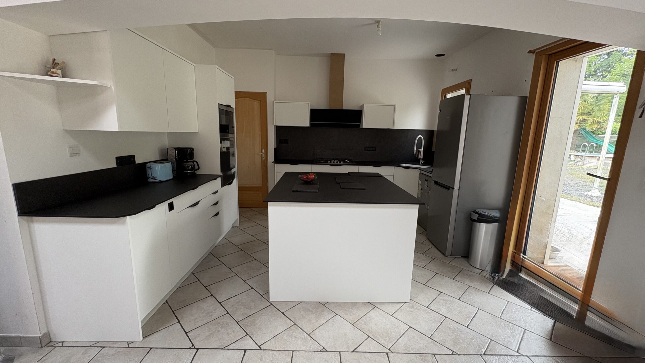 Agencement Finition Geneston