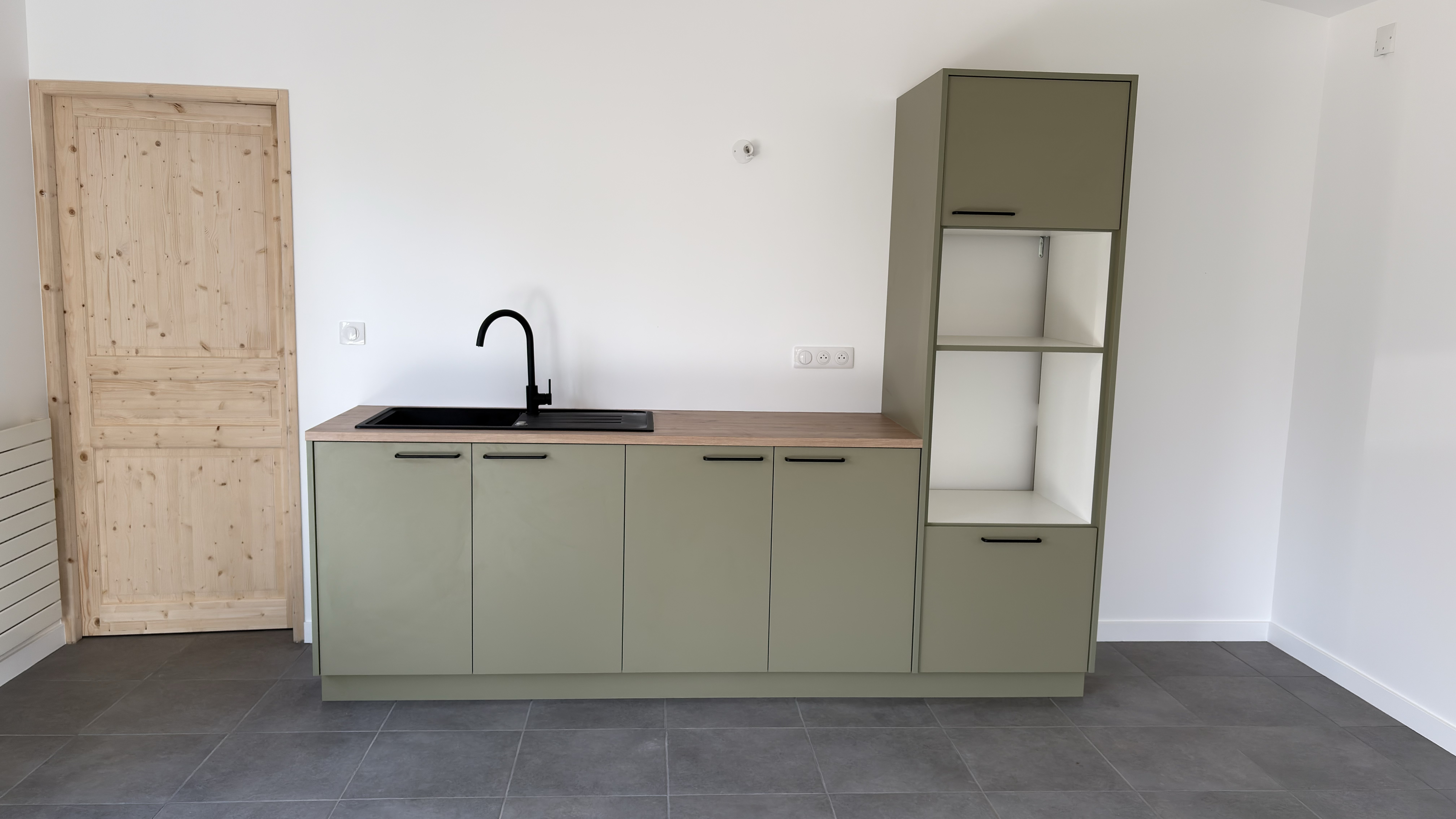 Agencement Finition Geneston