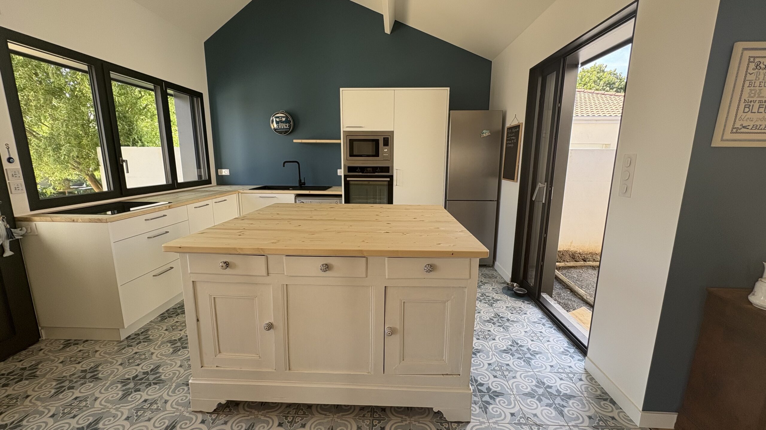 Agencement Finition Geneston