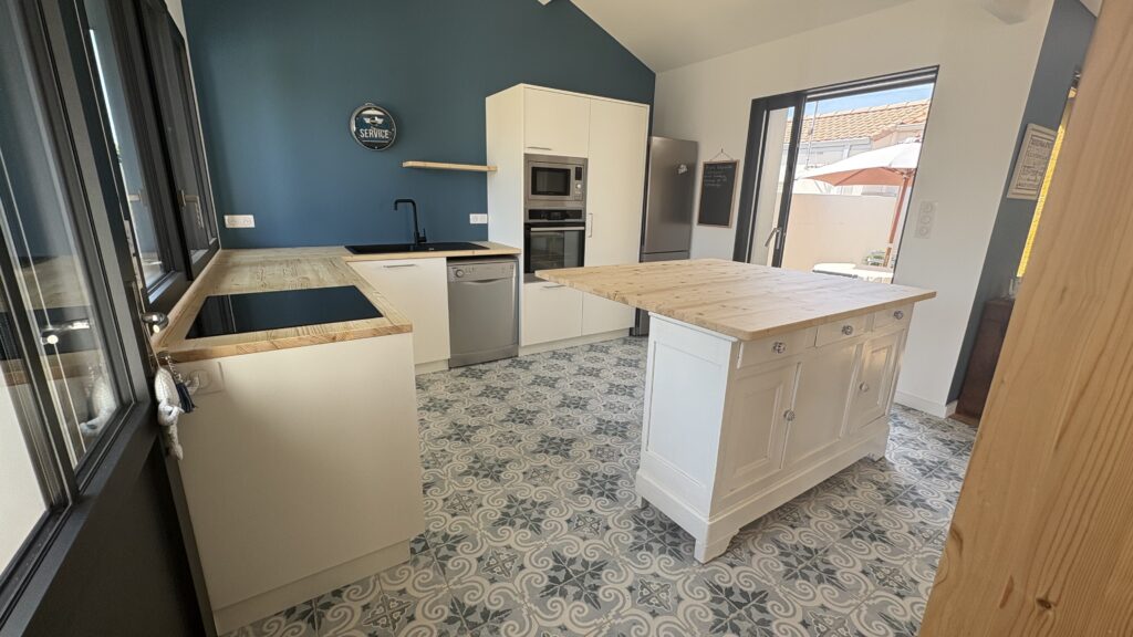Agencement Finition Geneston