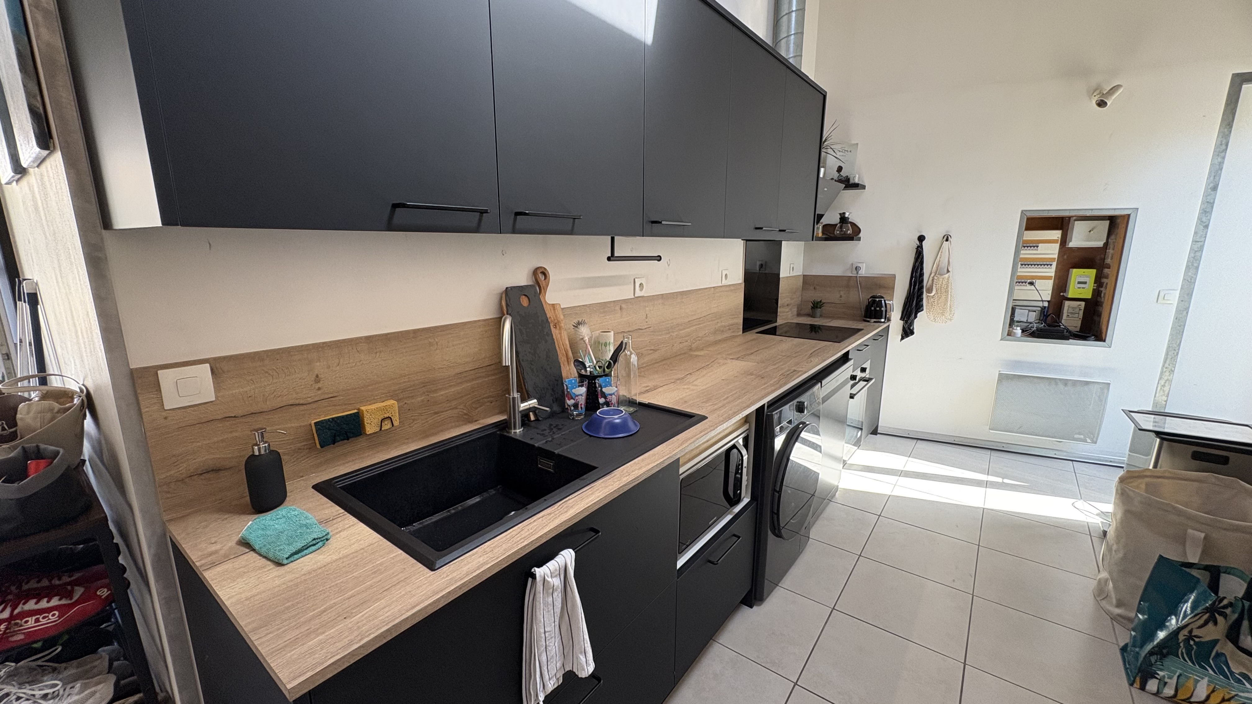 Agencement Finition Geneston