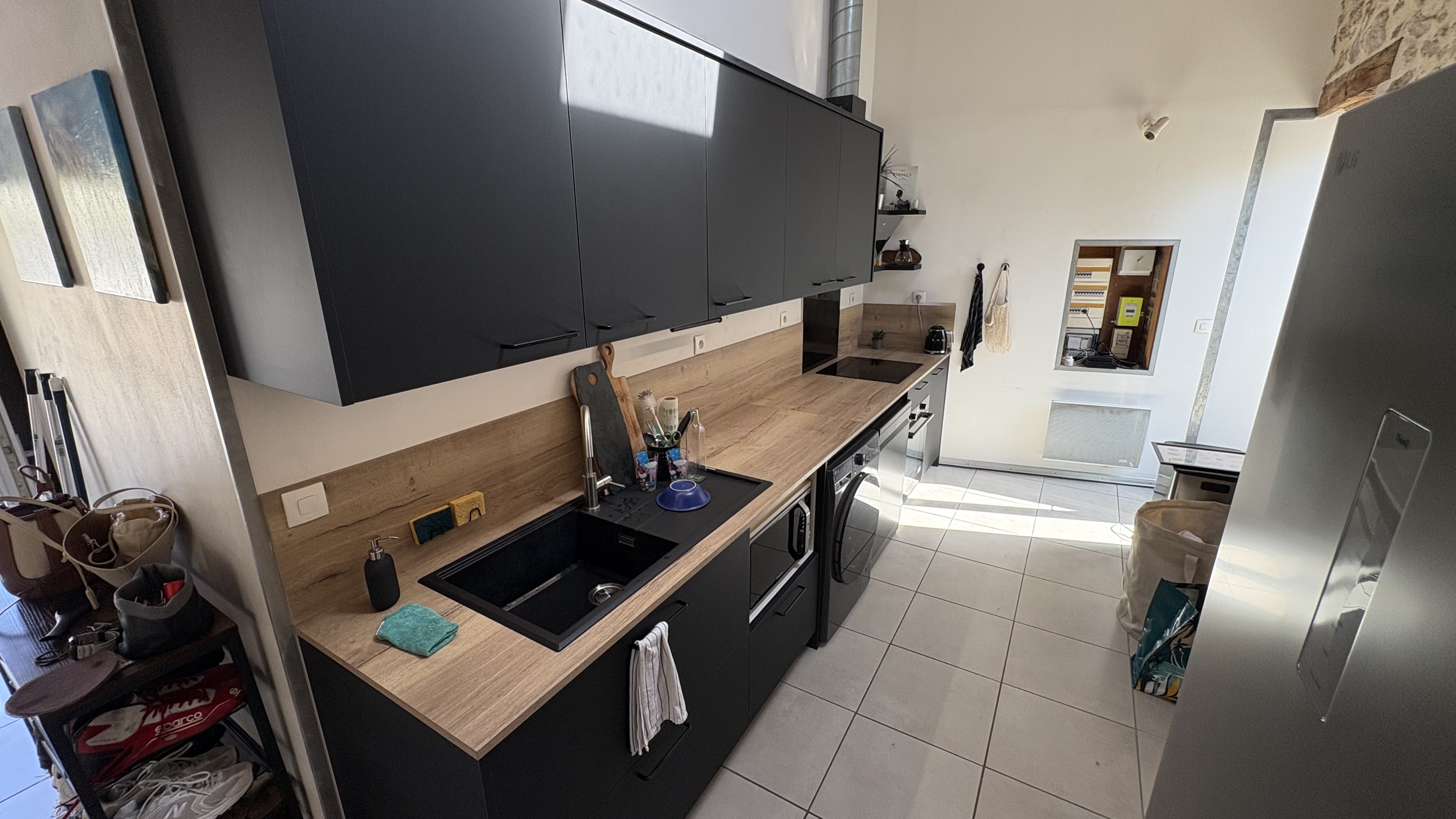 Agencement Finition Geneston