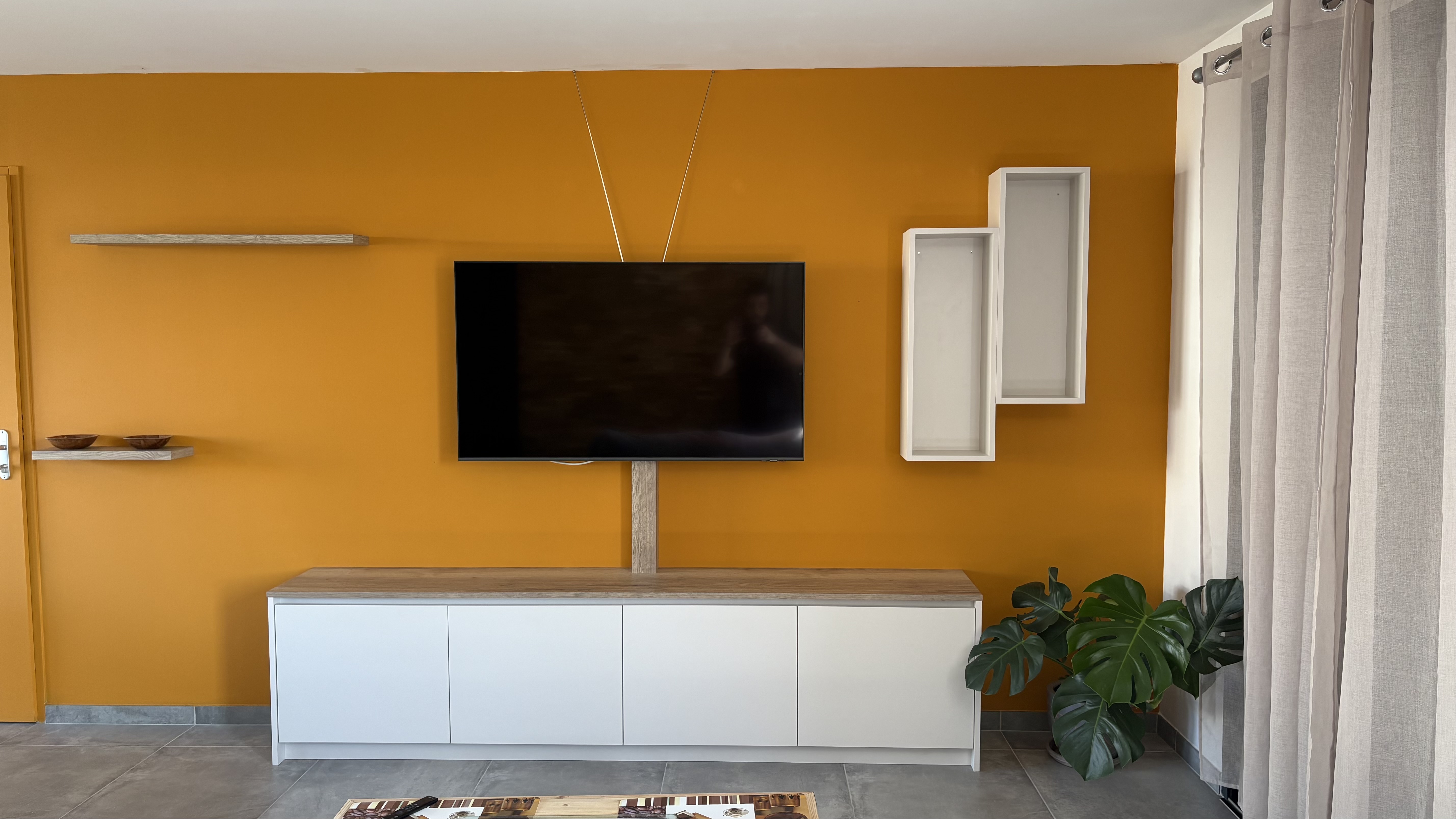 Agencement Finition Geneston
