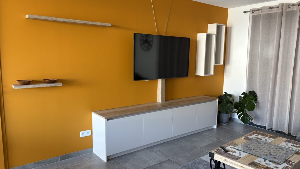 Agencement Finition Geneston