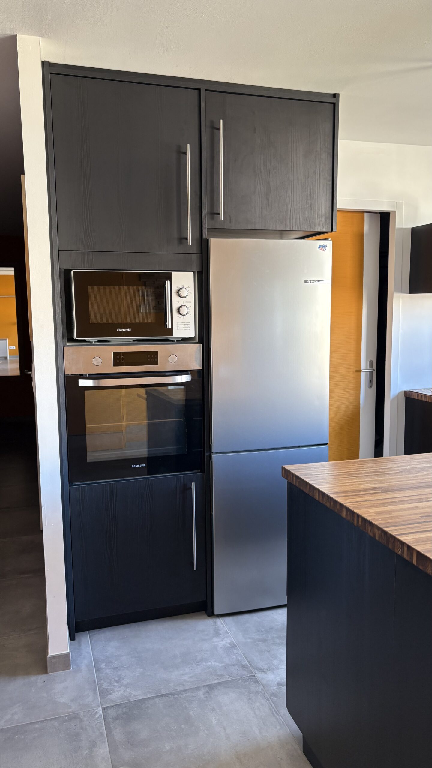 Agencement Finition Geneston