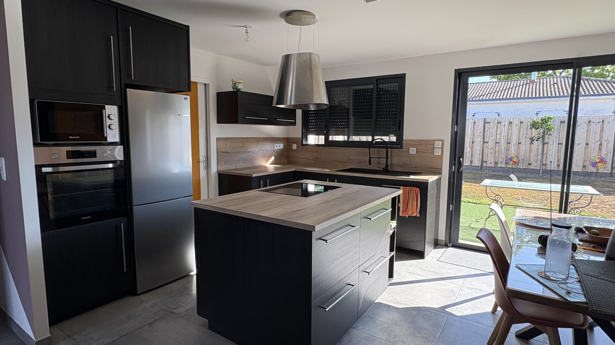 Agencement Finition Geneston