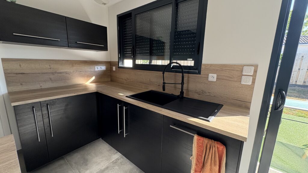 Agencement Finition Geneston