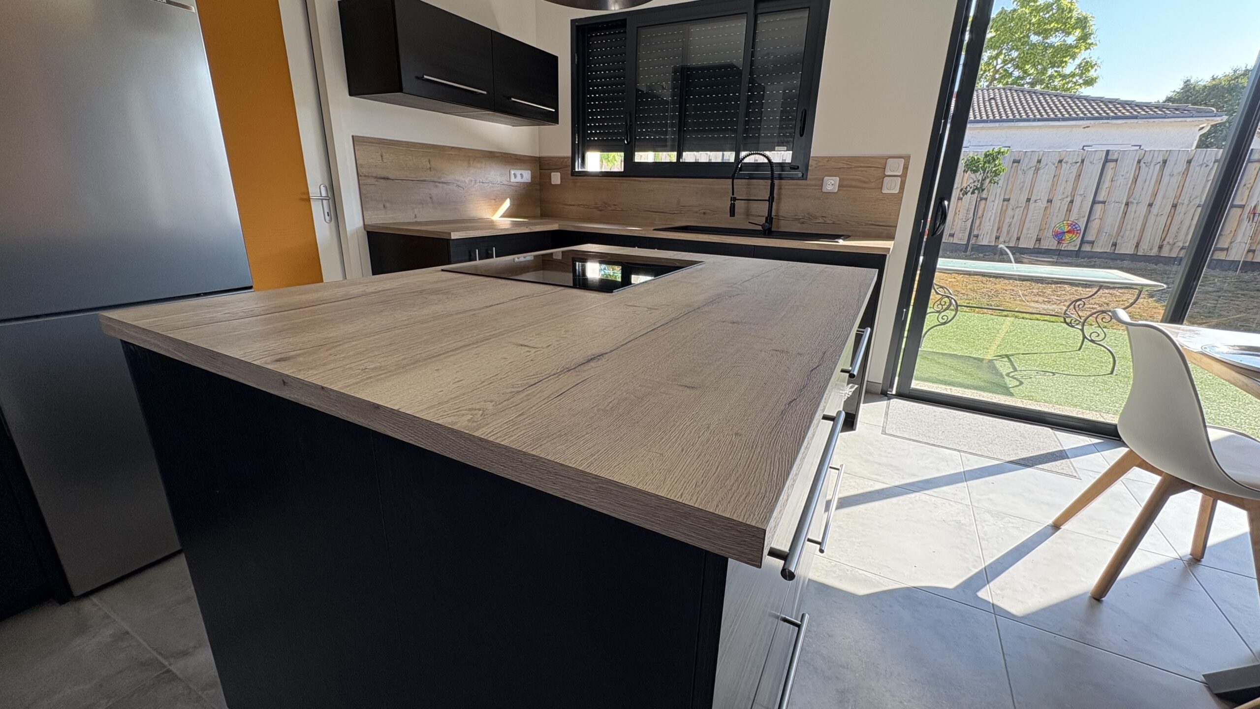 Agencement Finition Geneston