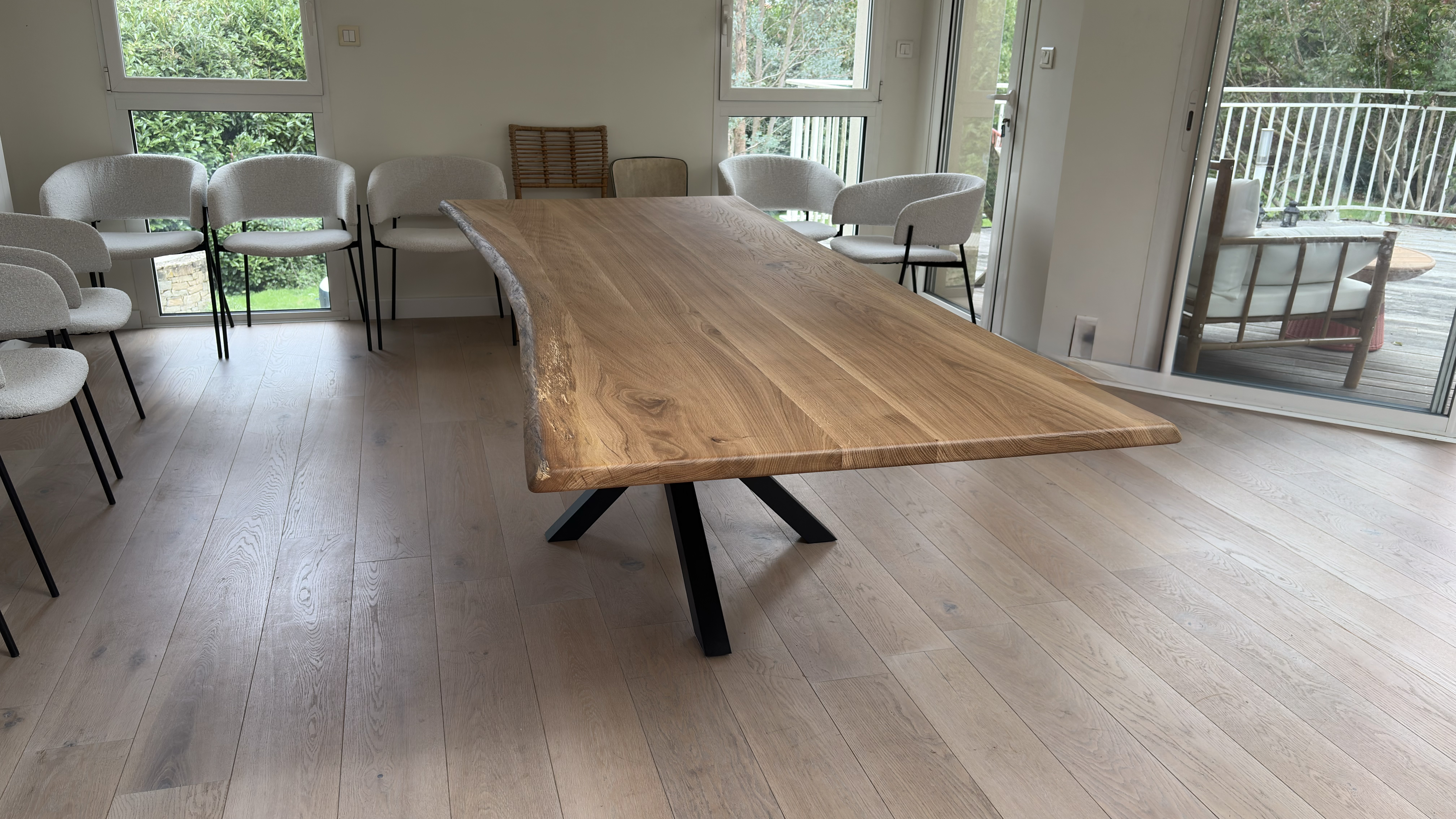 Agencement Finition Geneston