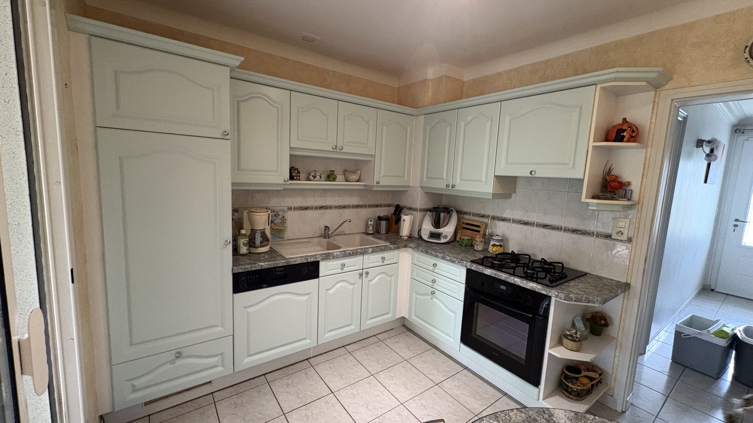 Agencement Finition Geneston