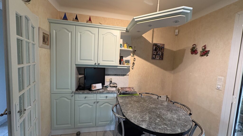 Agencement Finition Geneston