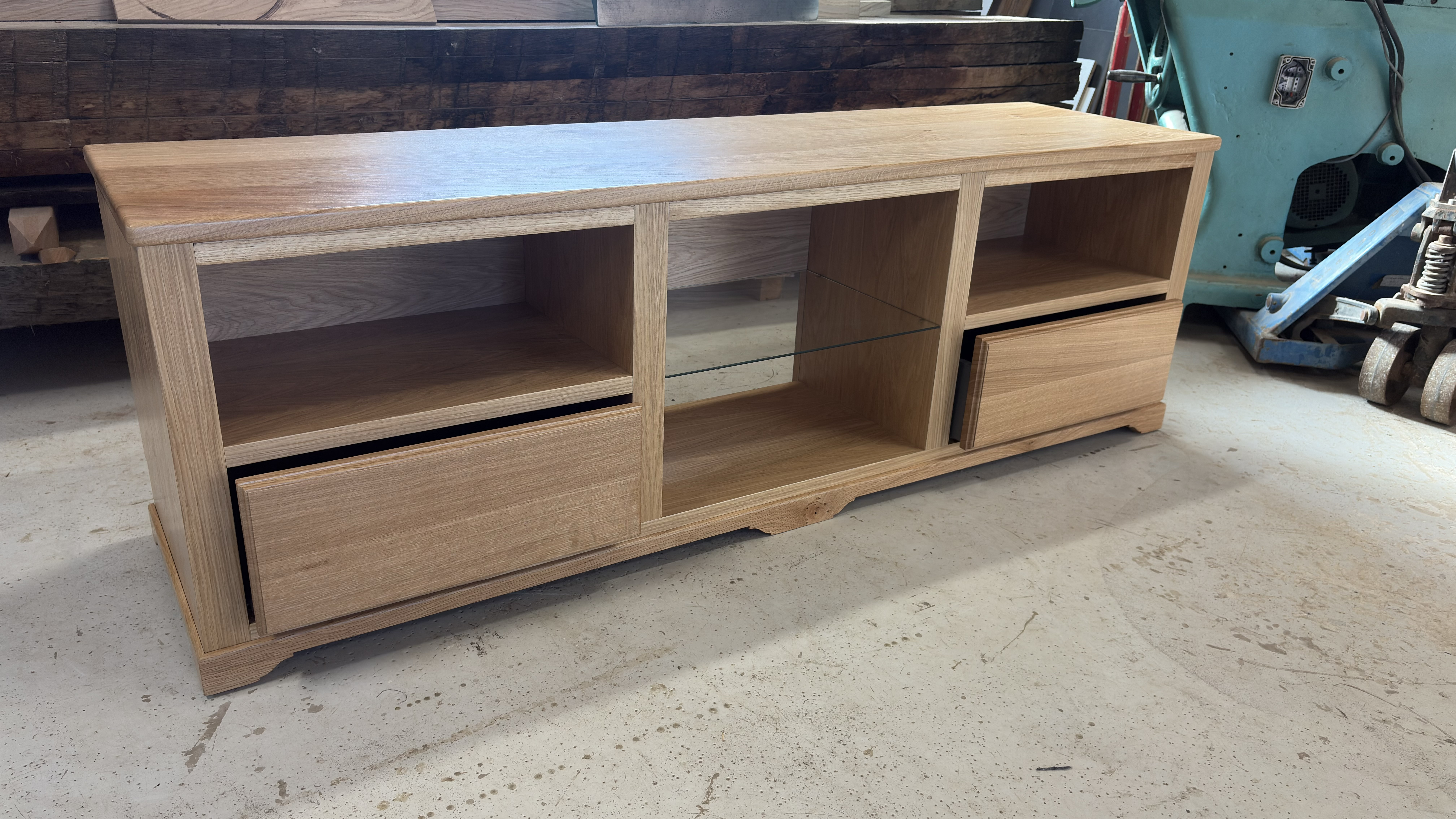 Agencement Finition Geneston