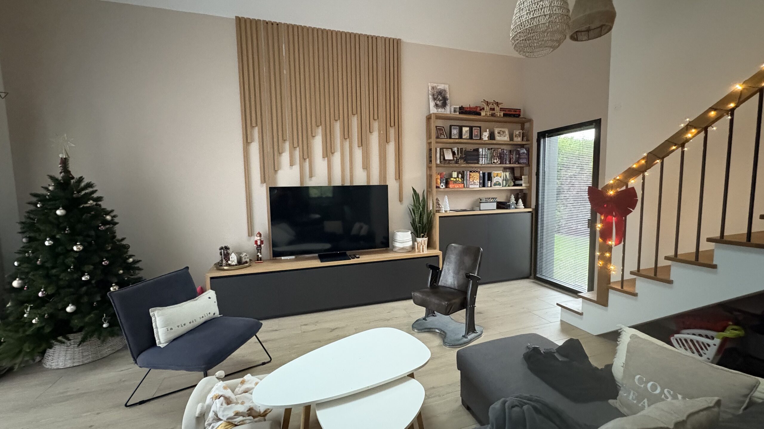 Agencement Finition Geneston