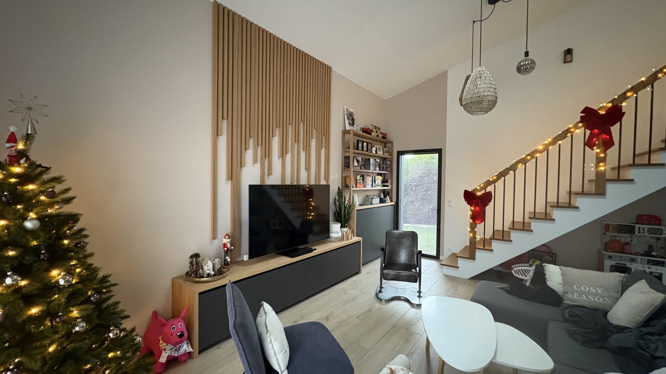 Agencement Finition Geneston