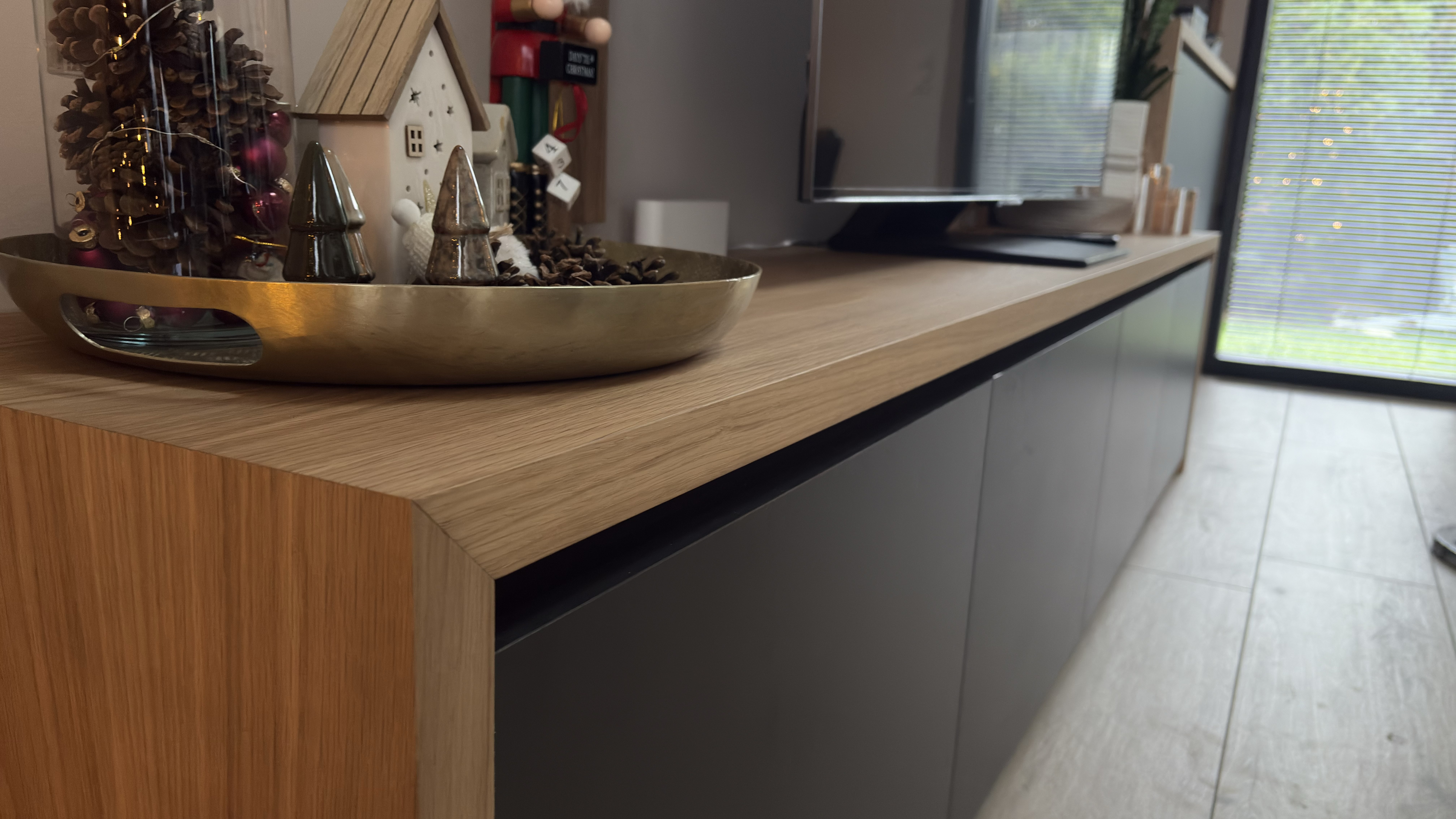 Agencement Finition Geneston