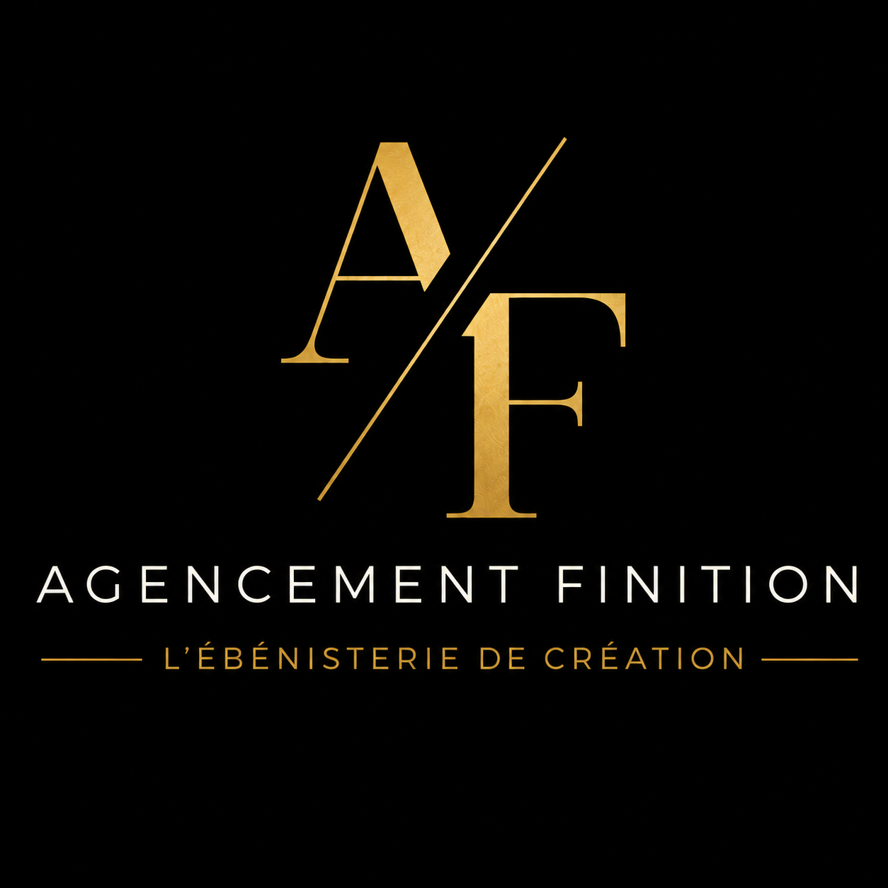 Agencement Finition