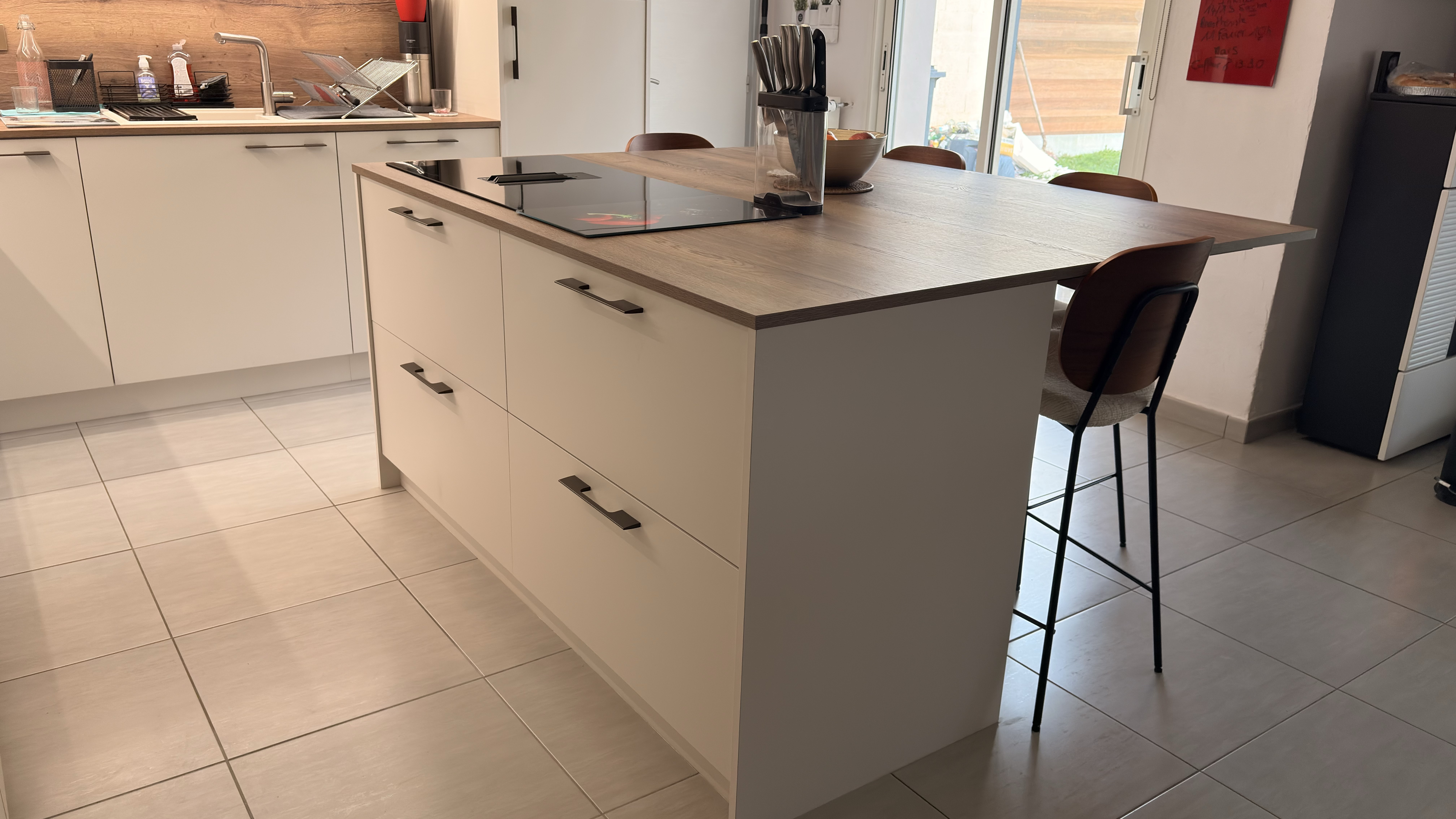 Agencement Finition Geneston