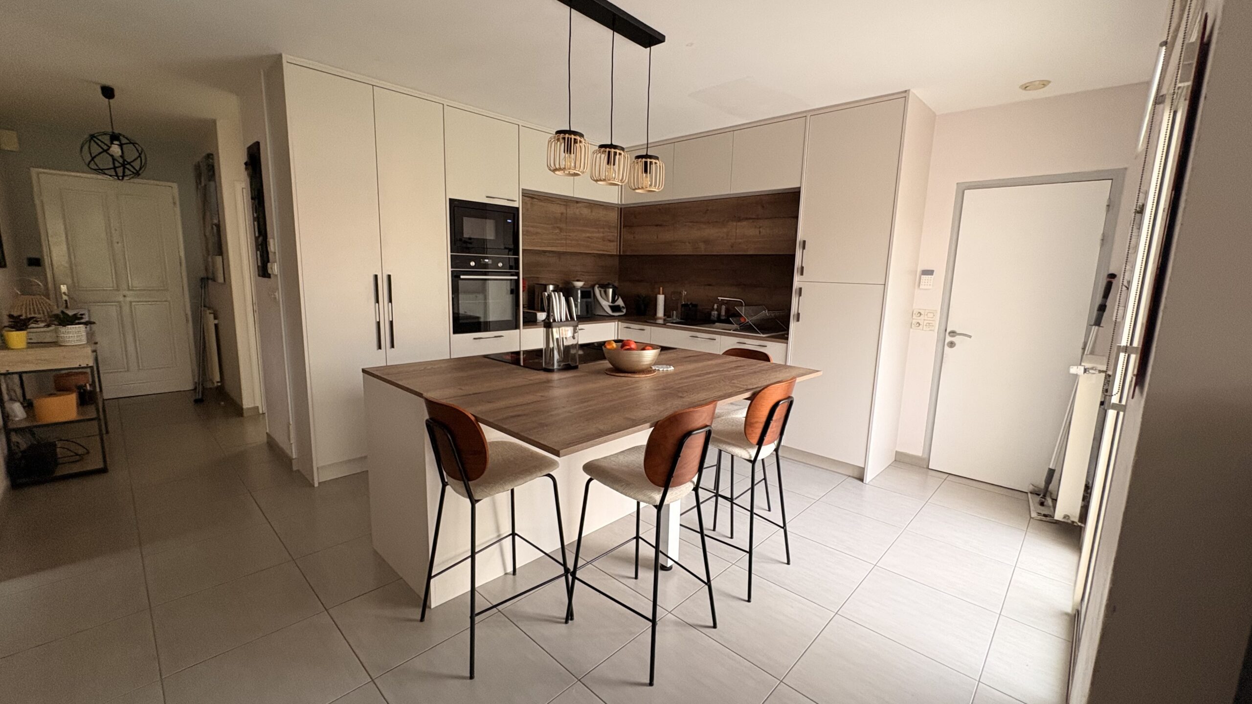 Agencement Finition Geneston